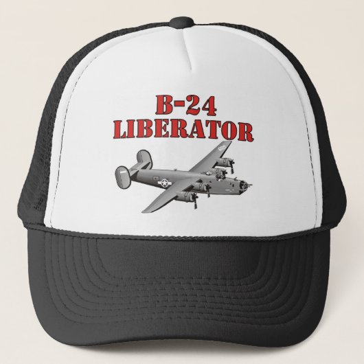 B-24 Pet VAN LIBERATOR (Voorkant)