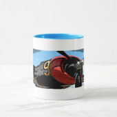 B-24 Wing Mok (Midden)