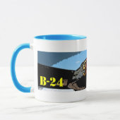 B-24 Wing Mok (Links)