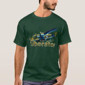 B-24D-Liberator T-shirt (Voorkant)