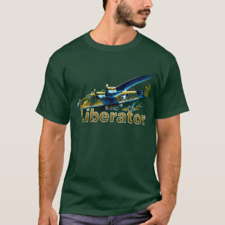 B-24D-Liberator T-shirt