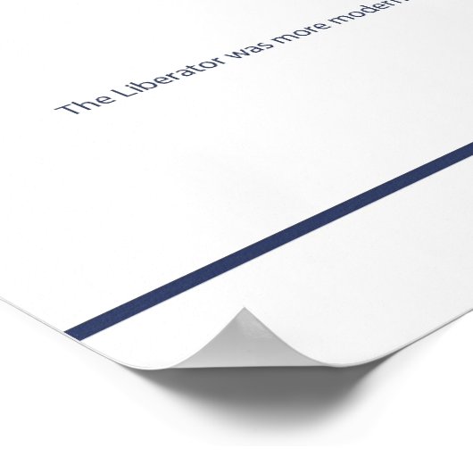 B-24J USA 90BG 1 POSTER (Hoek)