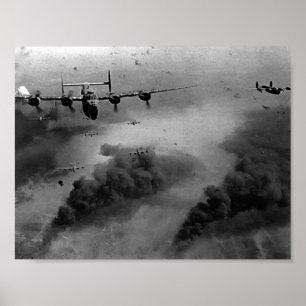 B-24's Poster