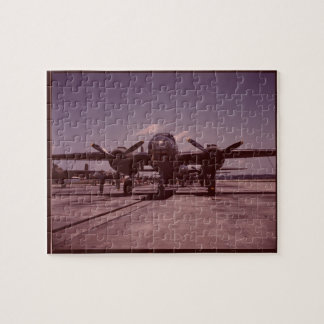 B-25 Bomber Legpuzzel