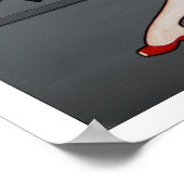 B-25 Briefingtijd Poster (Hoek)