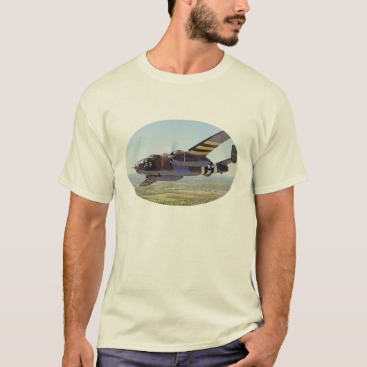 B-25 Mitchell bomber 2 shirt (Voorkant)