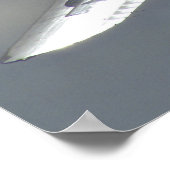 B-25 Mitchell Bomber Poster (Hoek)