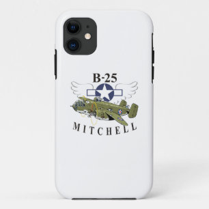 B-25 Mitchell iPhone 11 Hoesje
