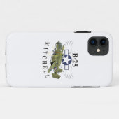 B-25 Mitchell Case-Mate iPhone Case (Achterkant (horizontaal))