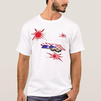 B-25 Mitchell Doolittle Raid T-shirt