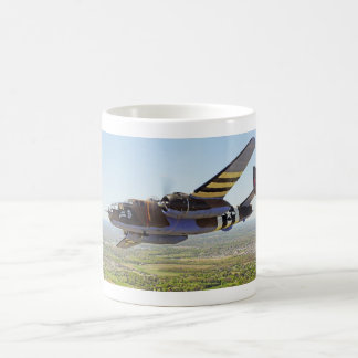 B-25 Mitchell mok bomber