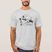 B-25 Mitchell t-shirt (Voorkant)