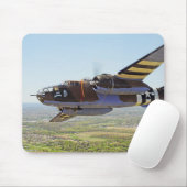 B-25 MUISMAT (Met muis)