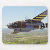 B-25 MUISMAT (Voorkant)
