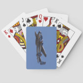 B-25 POKERKAARTEN (Achterkant)