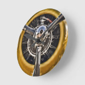 B-25 Prop-klok Ronde Klok (Hoek)