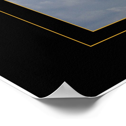 B-25 Yankee Warrior Poster (Hoek)