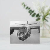 B-26 stroper briefkaart (Staand voorkant)