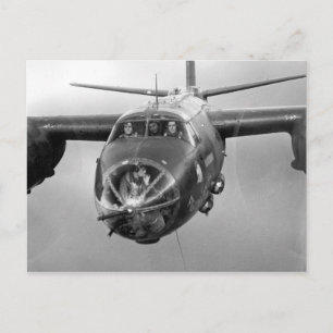 B-26 stroper briefkaart