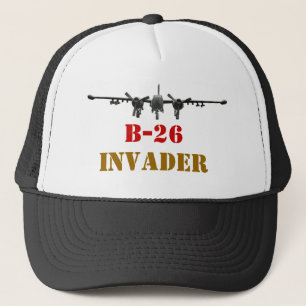 B-26 Vader pet