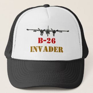 B-26 Vader pet