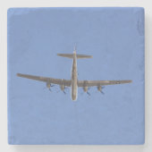 B-29 Bomber Drink Onderzetter (Voorkant)
