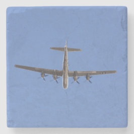 B-29 Bomber Drink Onderzetter