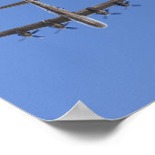 B-29 Bomber Poster (Hoek)