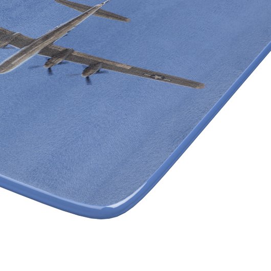 B-29 Bomberraad Snijplank (Hoek)