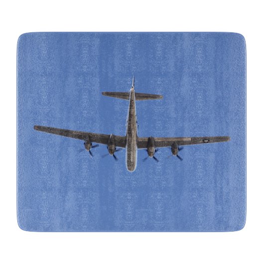 B-29 Bomberraad Snijplank (Voorkant)