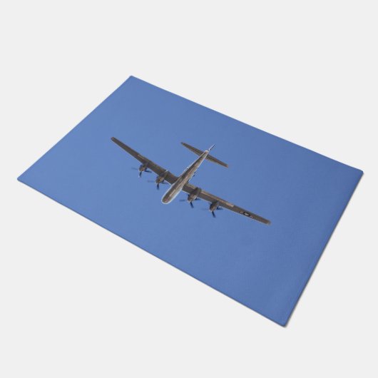 B-29 Bommenwerper deurmat (Schuin)