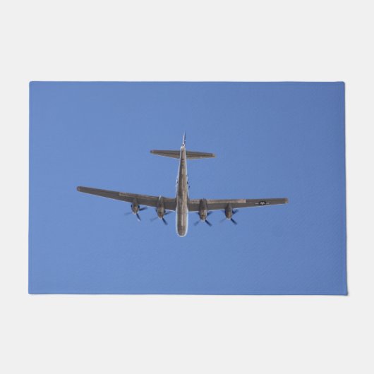 B-29 Bommenwerper deurmat (Voorkant)