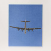 B-29 Bommenwerper Doc Legpuzzel (Verticaal)