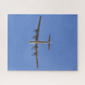B-29 Bommenwerper Doc Legpuzzel (Horizontaal)