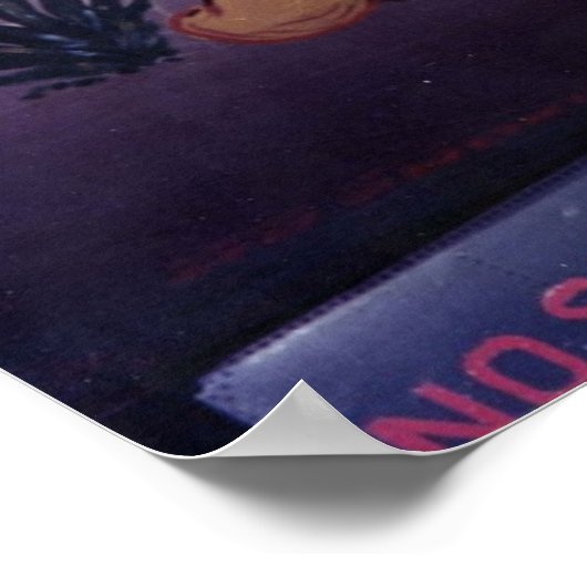 B-29-neus art. poster (Hoek)