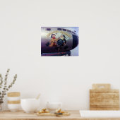 B-29-neus art. poster (Keuken)