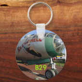 B-29 Nr. 2, B29 Sleutelhanger (Voorkant)