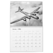 B-29 Superfort Kalender (Jan 2026)