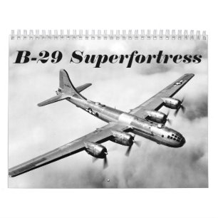 B-29 Superfort Kalender