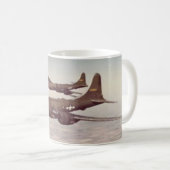 B-29 Superfort mok (Voorkant rechts)