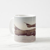 B-29 Superfort mok (Voorkant links)