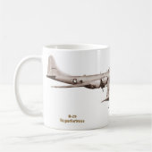 B-29 Superfort mok (Links)