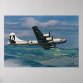 B-29 Superfort Poster (Voorkant)