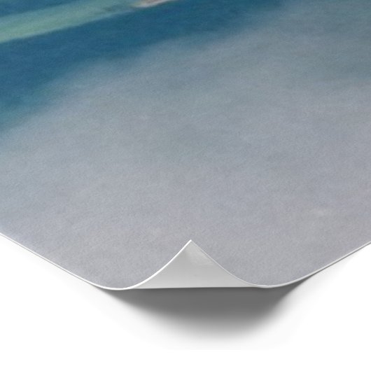 B-29 Superfort Poster (Hoek)