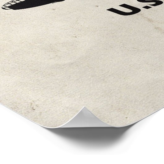 B-29 Superfort Poster (Hoek)