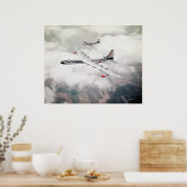B-29 Superfortjurken Poster (Keuken)