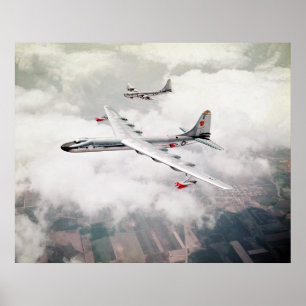 B-29 Superfortjurken Poster