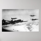 B-29 Superfortjurken Poster (Voorkant)