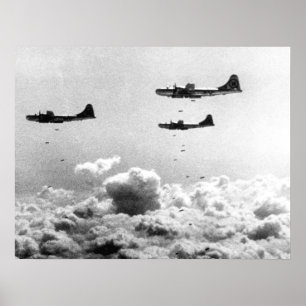 B-29 Superfortjurken Poster