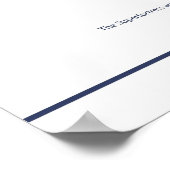 B-29 Verenigde Staten Enola Gay Poster (Hoek)